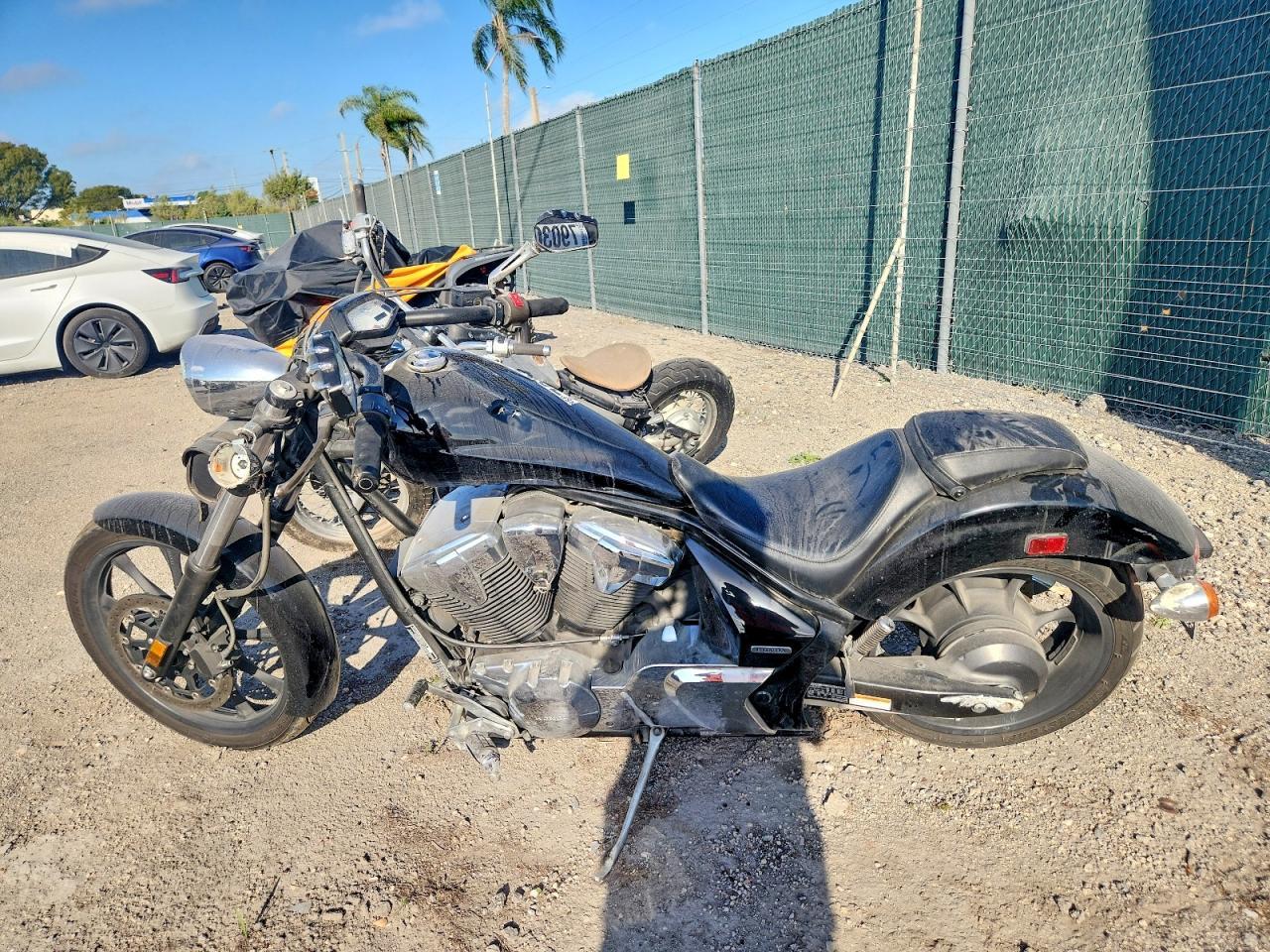 2013 Honda VT1300 CX