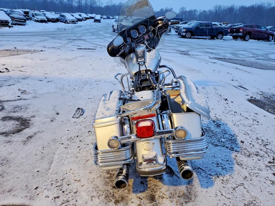 2003 Harley-Davidson Flhtci Anniversary