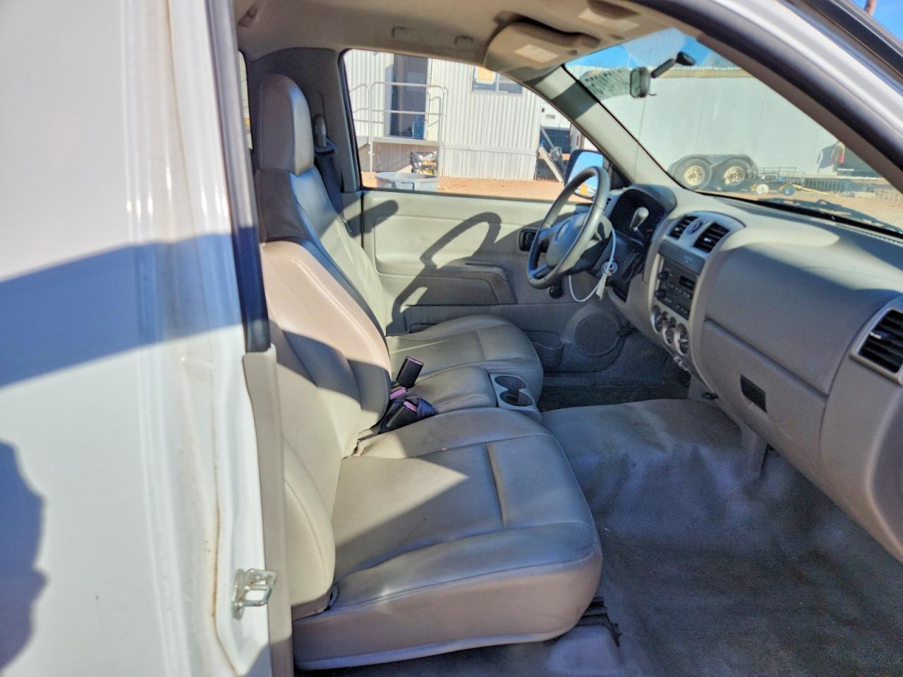2008 Chevrolet Colorado