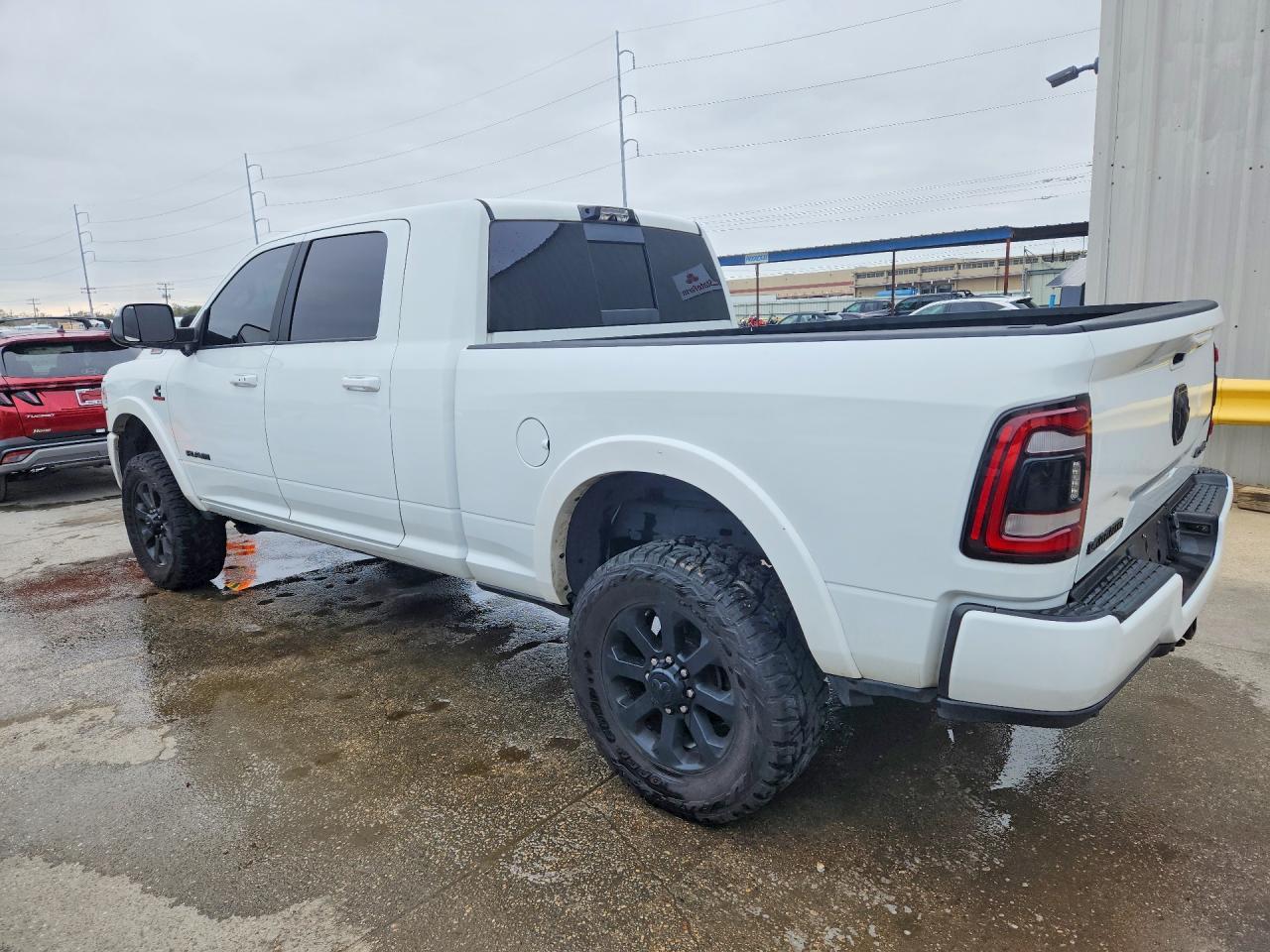 2022 Dodge 2500 Laramie