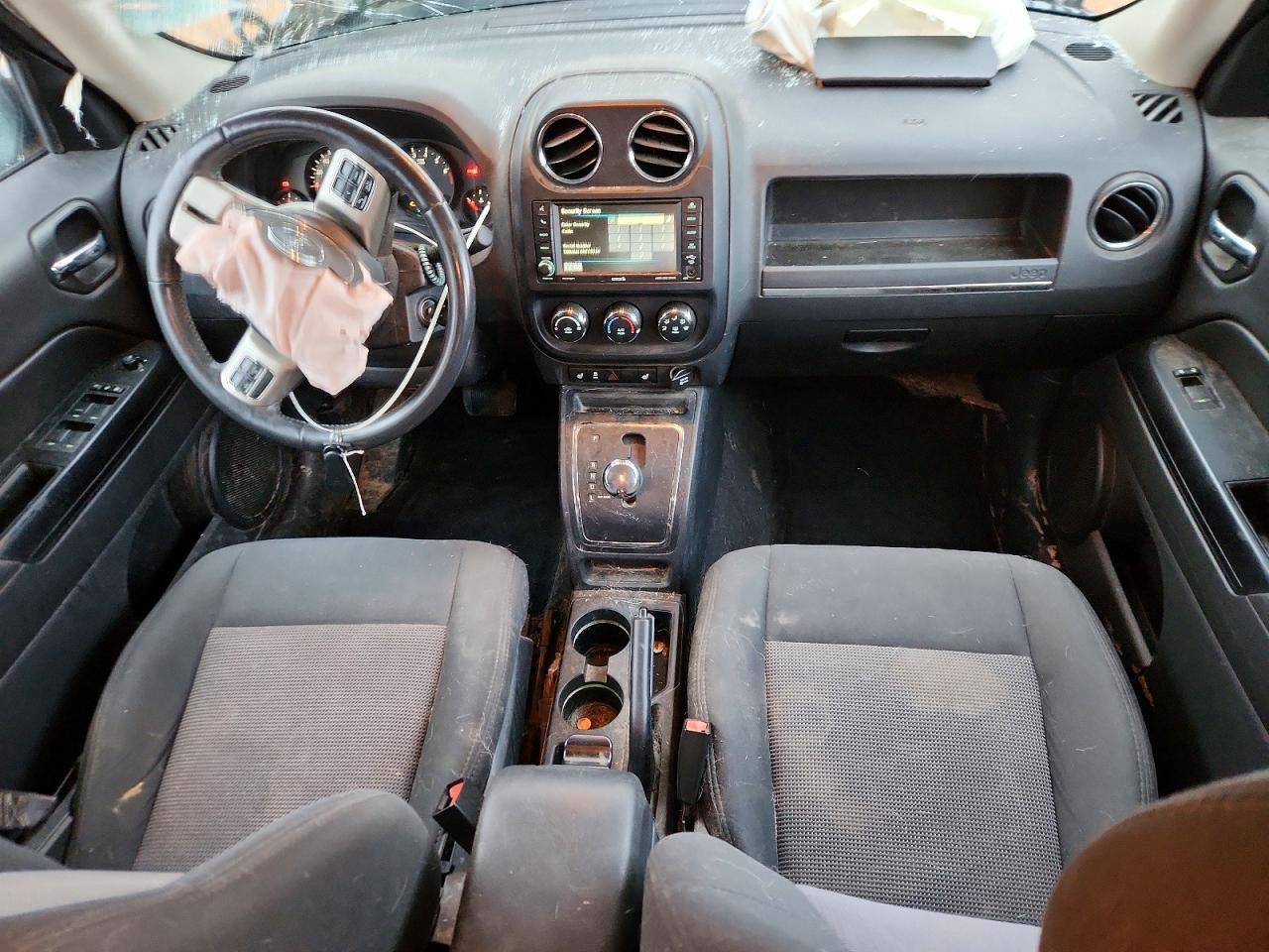 2013 Jeep Patriot Latitude