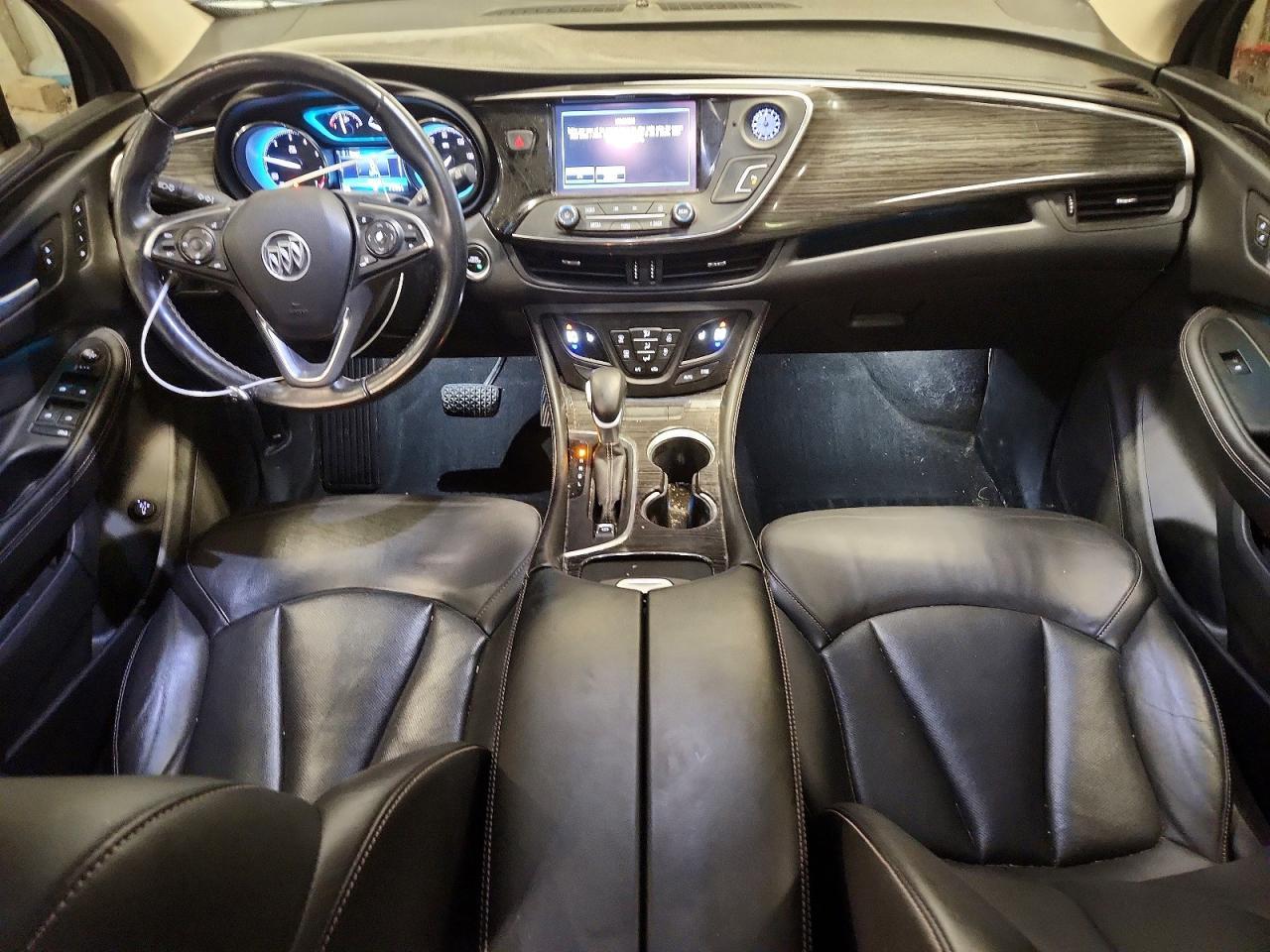 2017 Buick Envision Essence