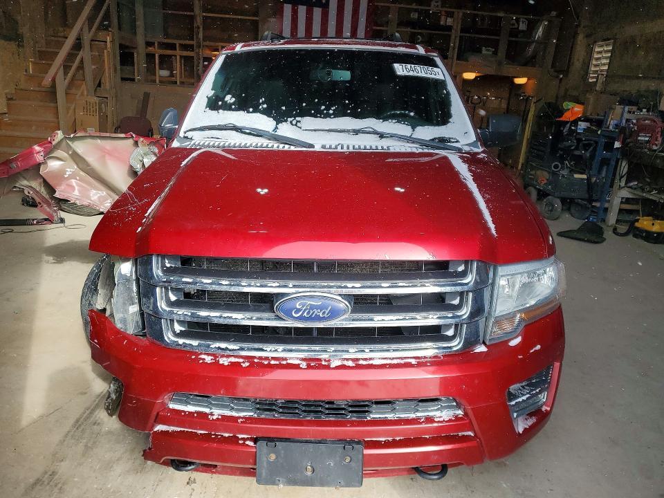 2016 Ford Expedition el xlt