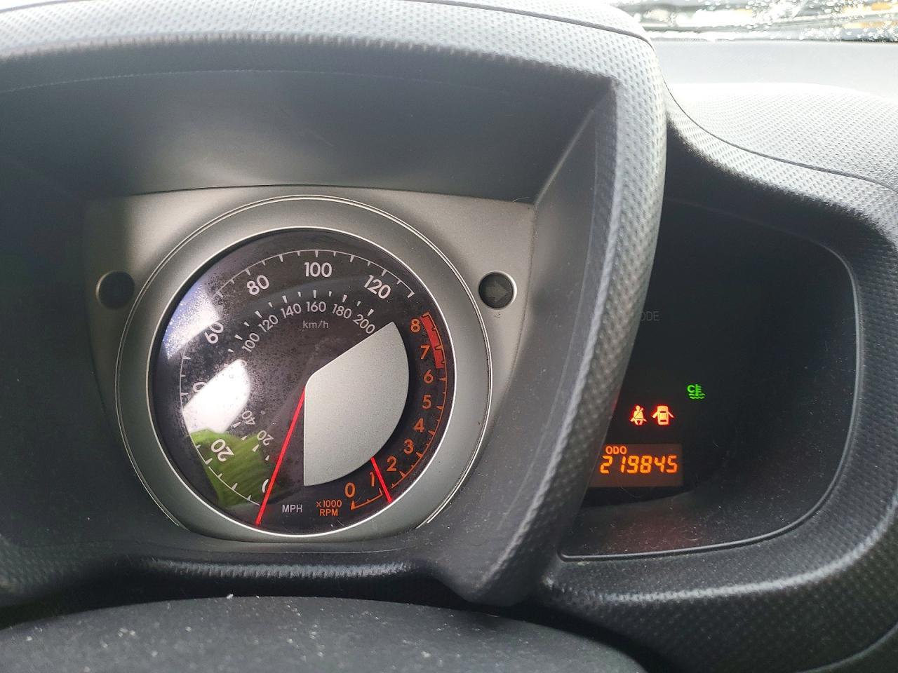 2009 Scion Scion