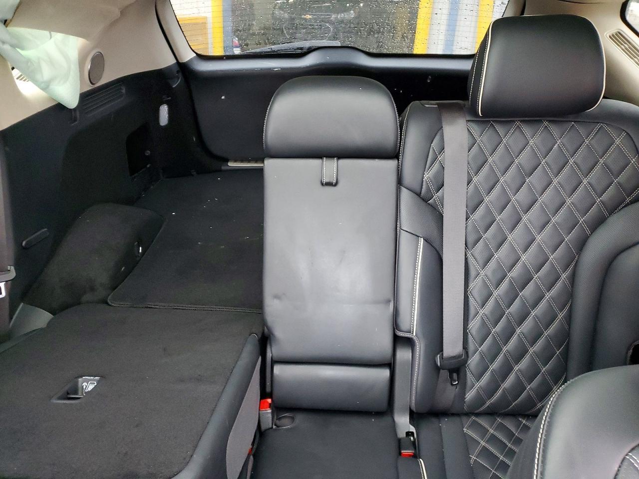 2023 Genesis Gv80 3.5t