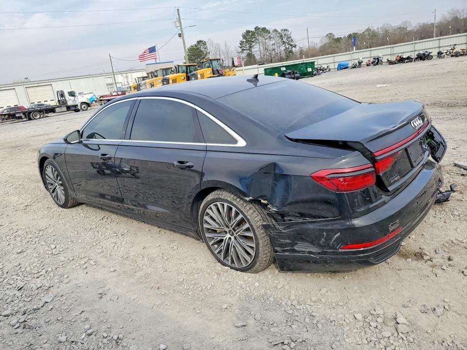 2021 Audi A8 l