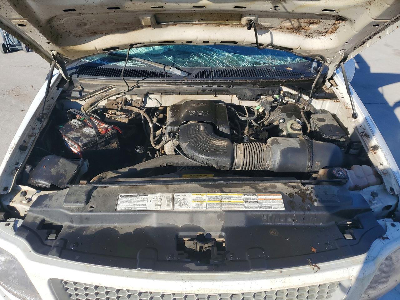 1999 Ford F150