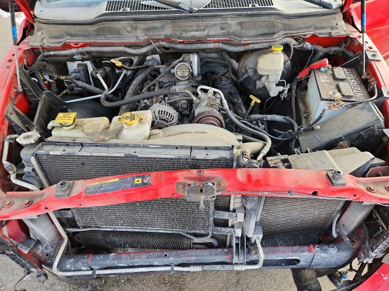 2006 Dodge RAM 1500 ST