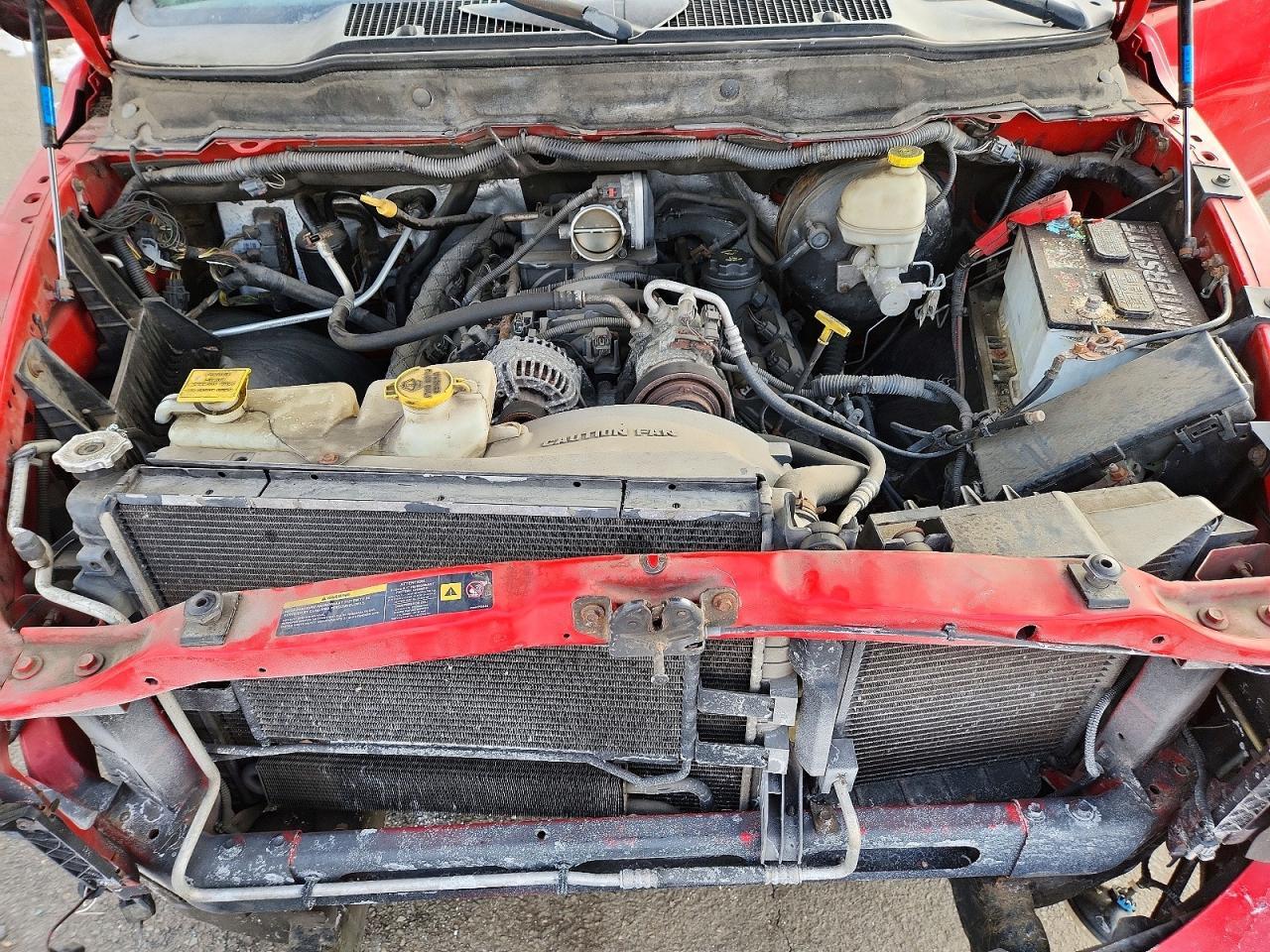2006 Dodge RAM 1500 ST