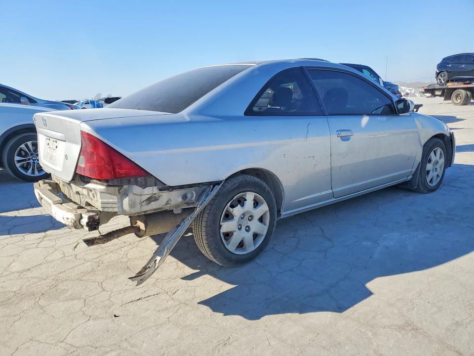 2002 Honda Civic ex