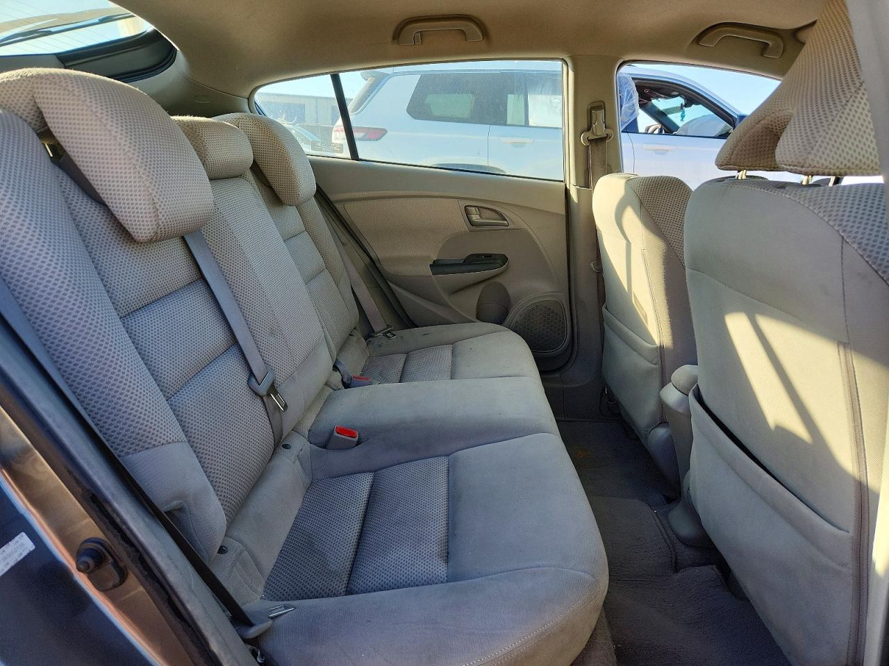2011 Honda Insight ex