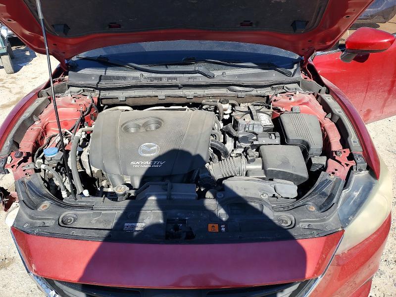 2014 Mazda 6 Grand Touring