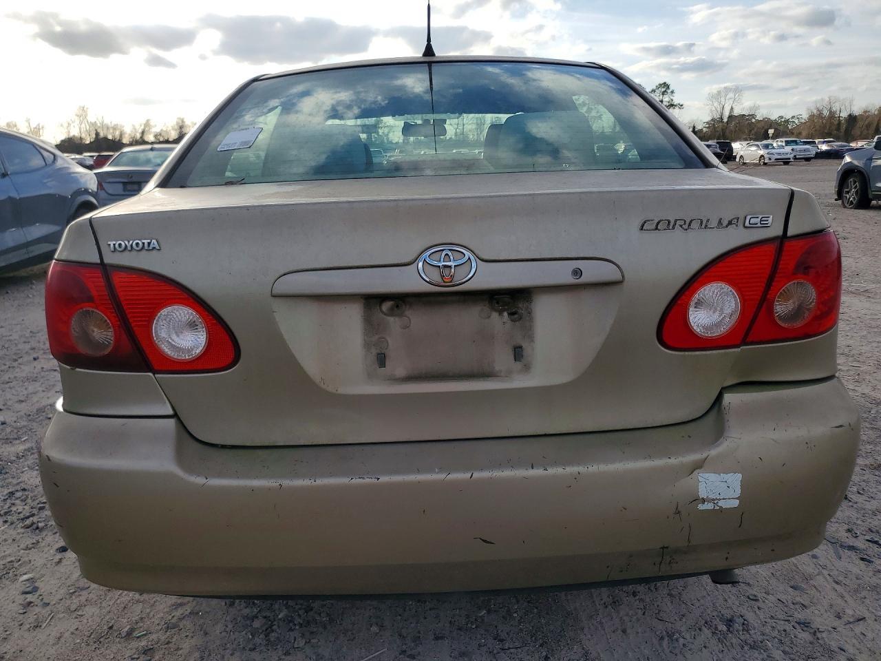 2006 Toyota Corolla ce