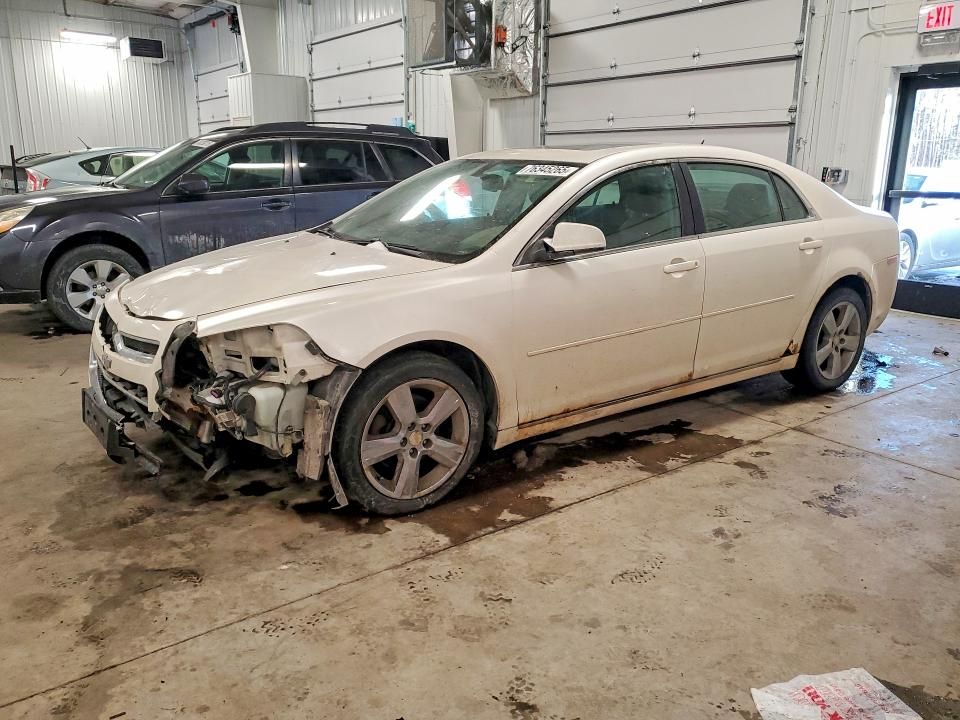 2011 Chevrolet Malibu 2LT