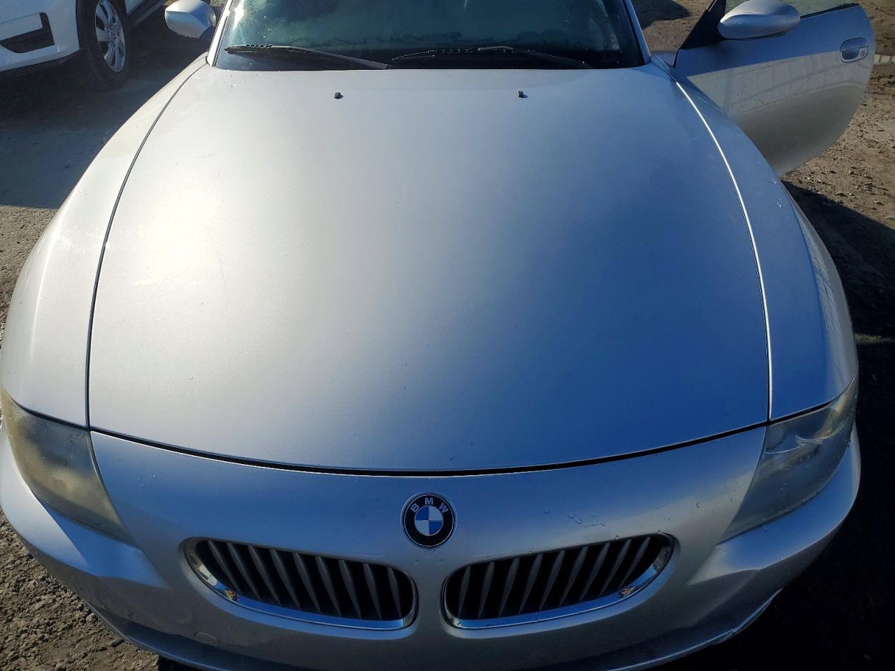 2007 BMW Z4 3.0si