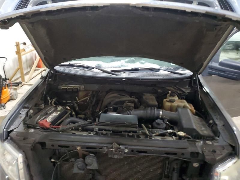 2010 Ford F150 Super cab