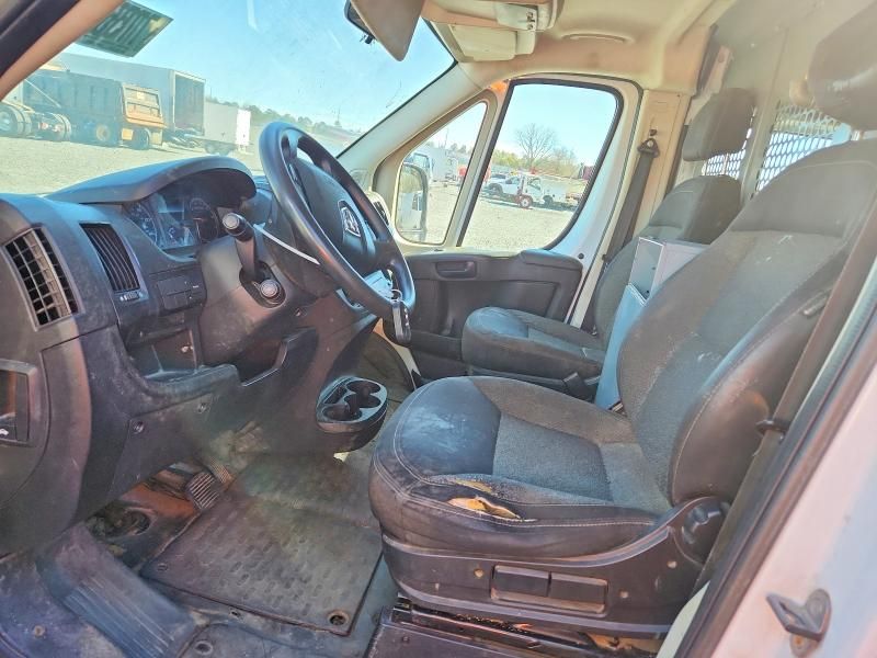 2014 Dodge RAM Promaster 2500 2500 High