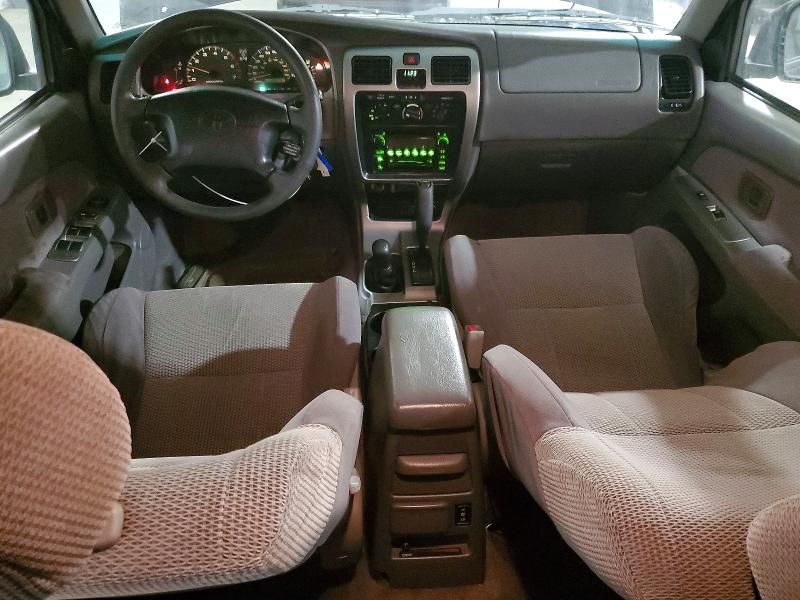 2002 Toyota 4runner SR5