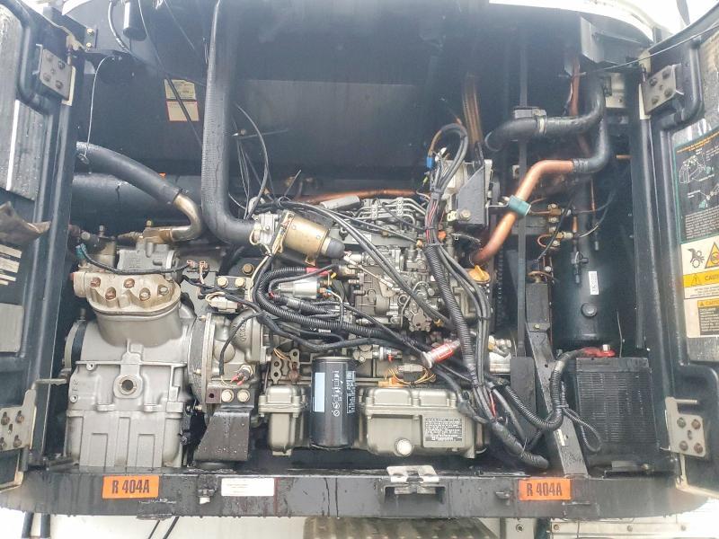 2015 Utility V2SRA Refrigerated Van Trailer