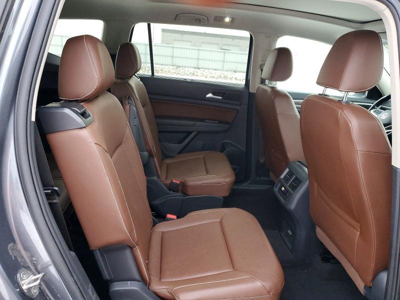 2021 Volkswagen Atlas se