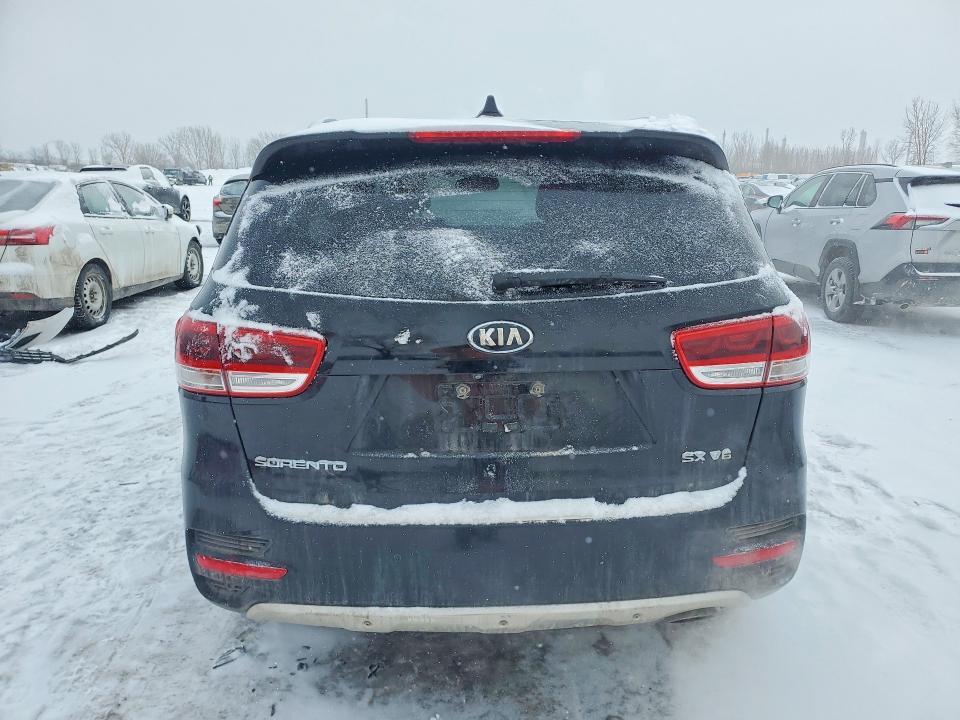 2016 KIA Sorento sx