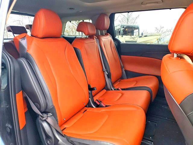 2025 KIA Carnival sx
