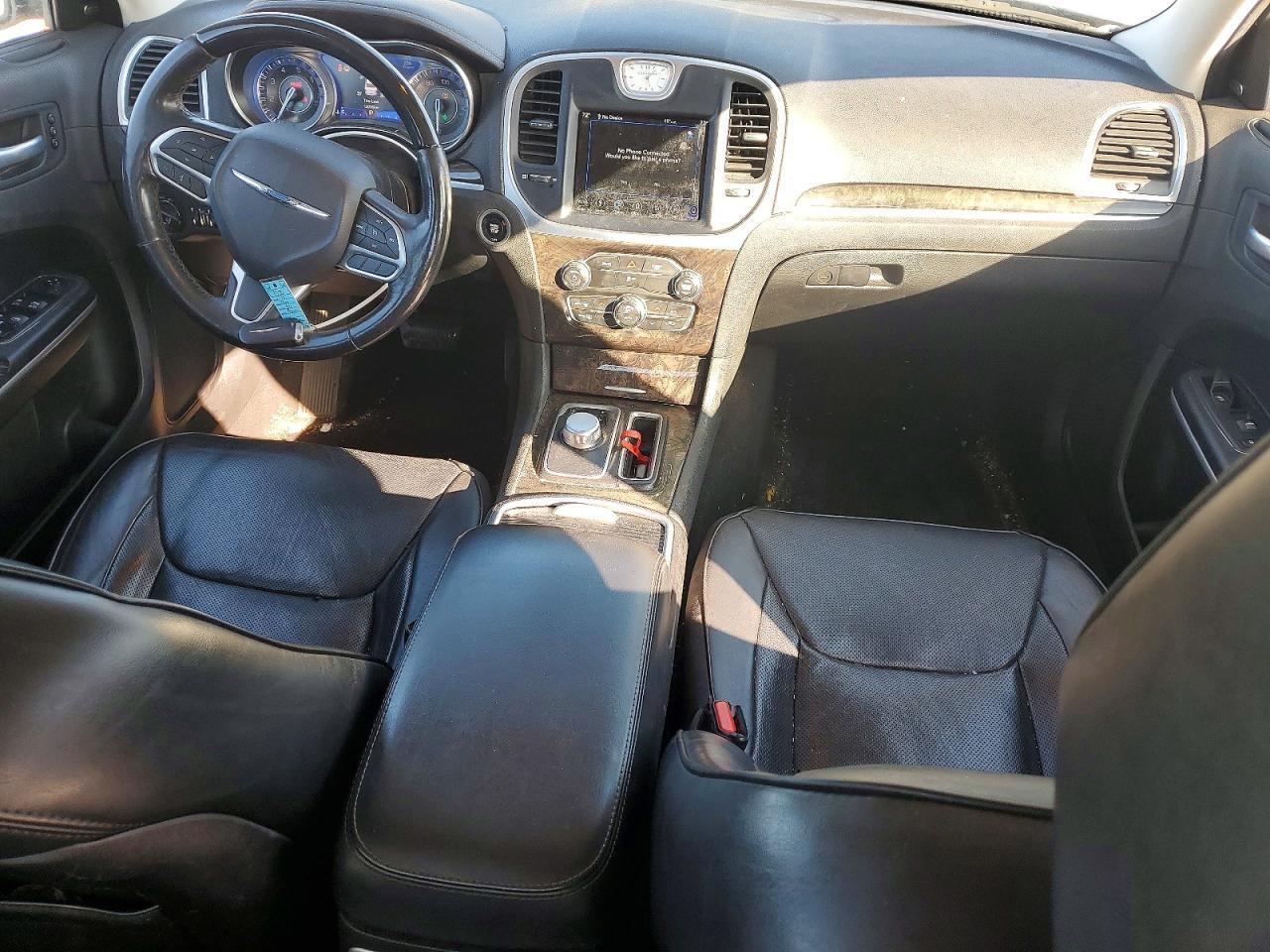 2019 Chrysler 300 Limited