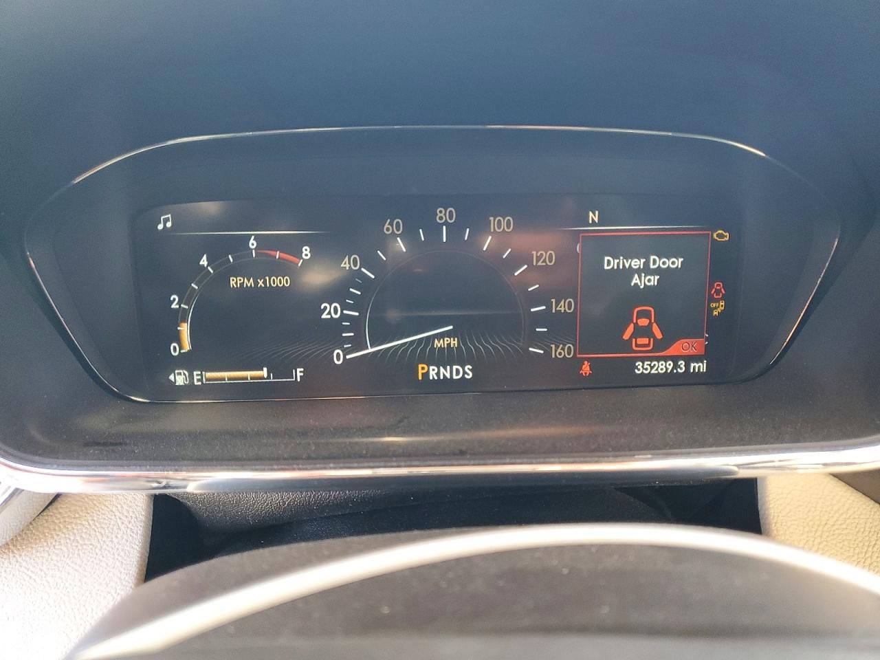 2020 Lincoln Continental Reserve