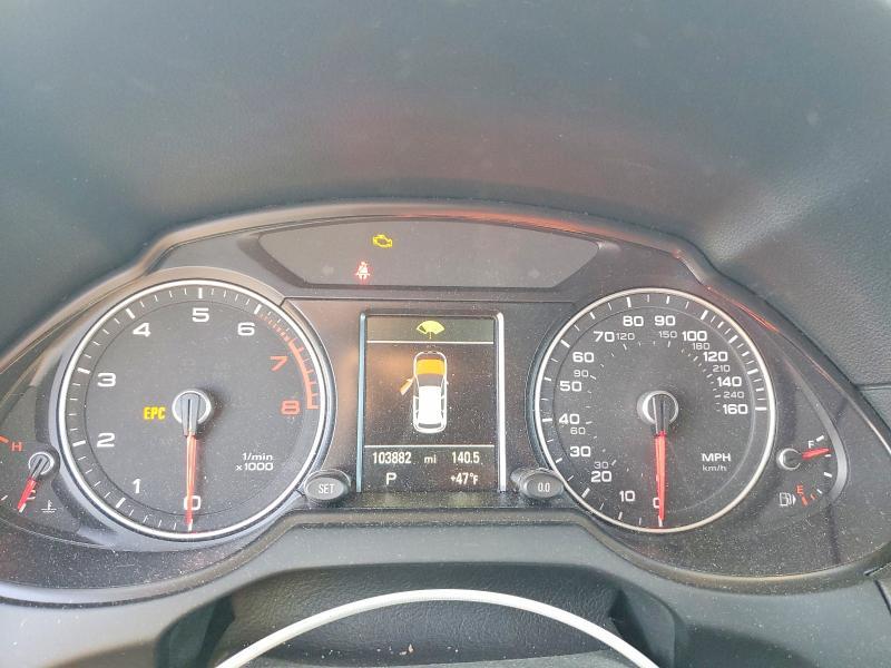 2016 Audi Q5 Premium Plus