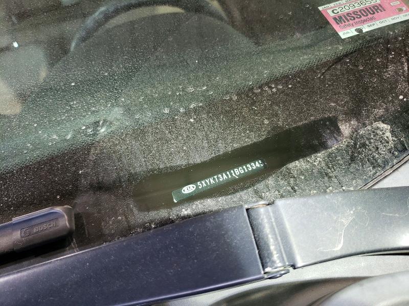 2011 KIA Sorento Base