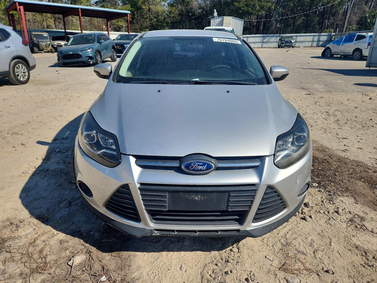 2014 Ford Focus se