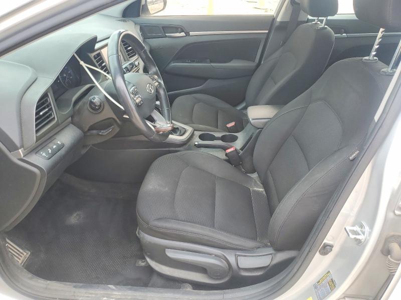 2019 Hyundai Elantra Value Edition