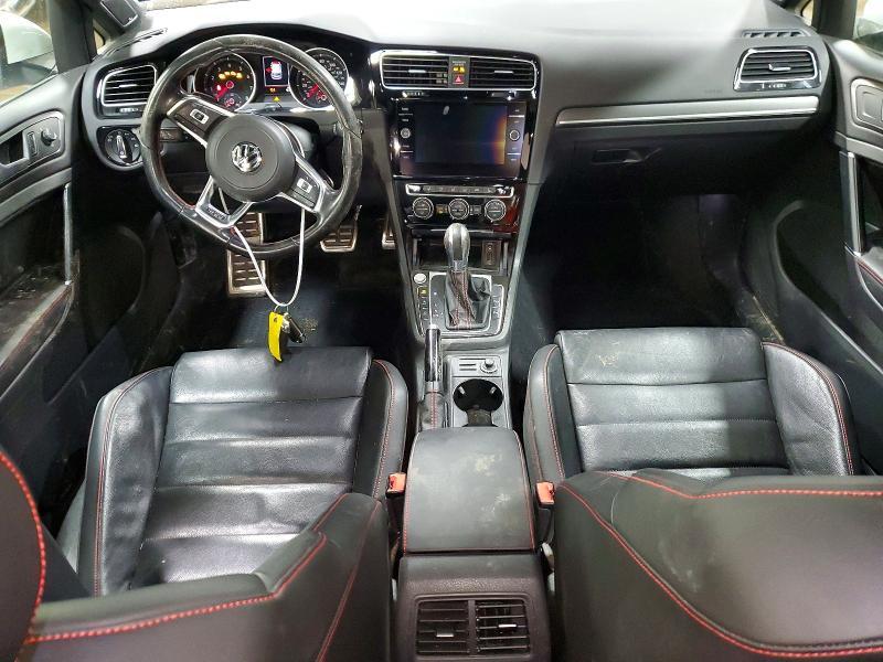 2018 Volkswagen Gti S/se