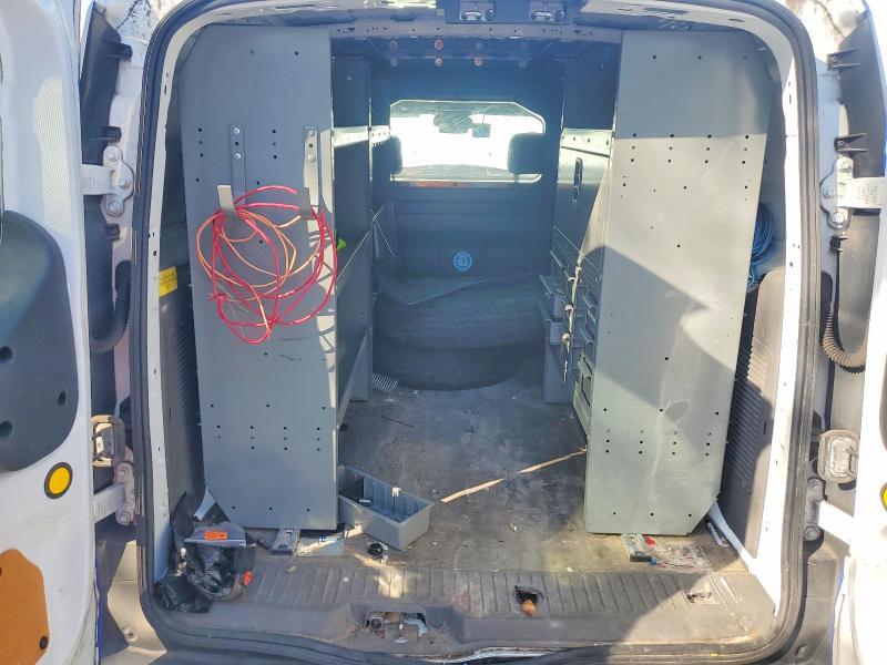 2019 Ford Transit Connect Utility / Service van