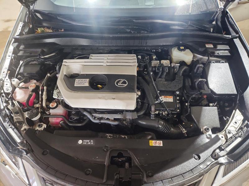 2022 Lexus Ux 250h Base