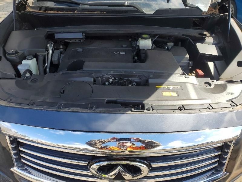 2013 Infiniti Jx35 Base