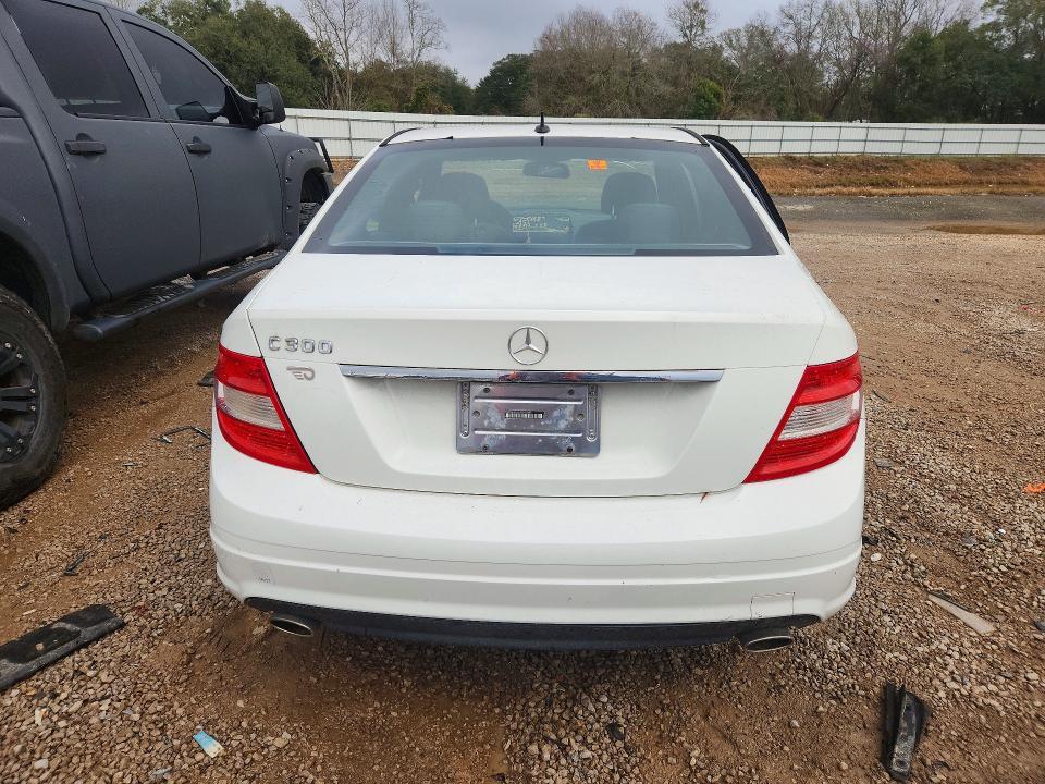 2009 Mercedes-Benz C300