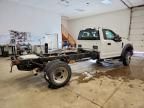 2018 Ford F550 Super Duty Truck Cab AND Chassis
