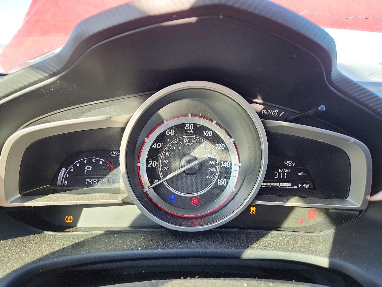 2015 Mazda 3 Touring