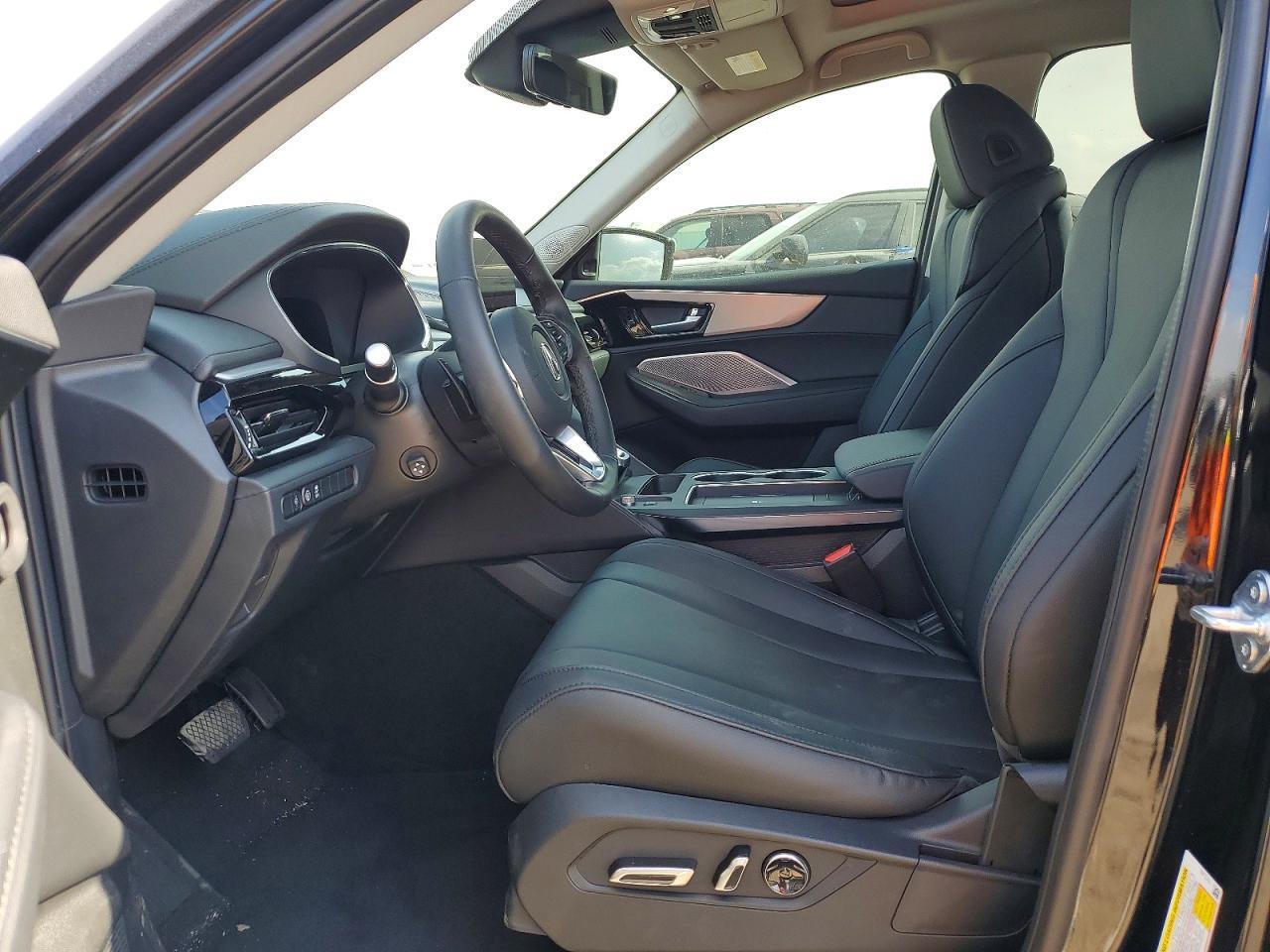 2026 Acura MDX