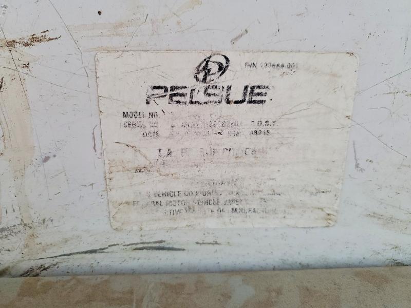 2007 Feat 2007 Pelsue Fiber Optic Splicing Trailer