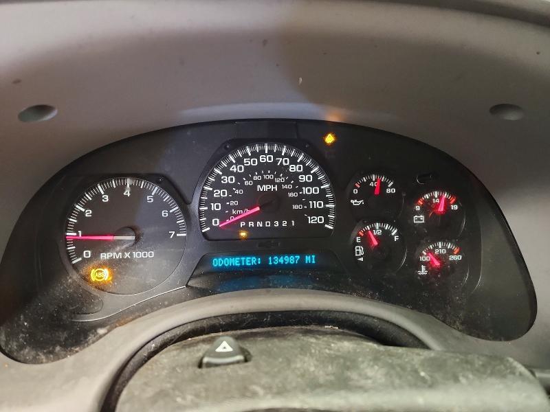 2008 Chevrolet Trailblazer ls
