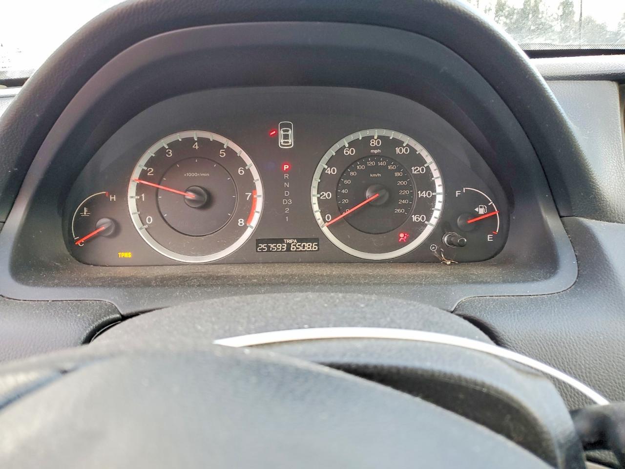 2009 Honda Accord lx