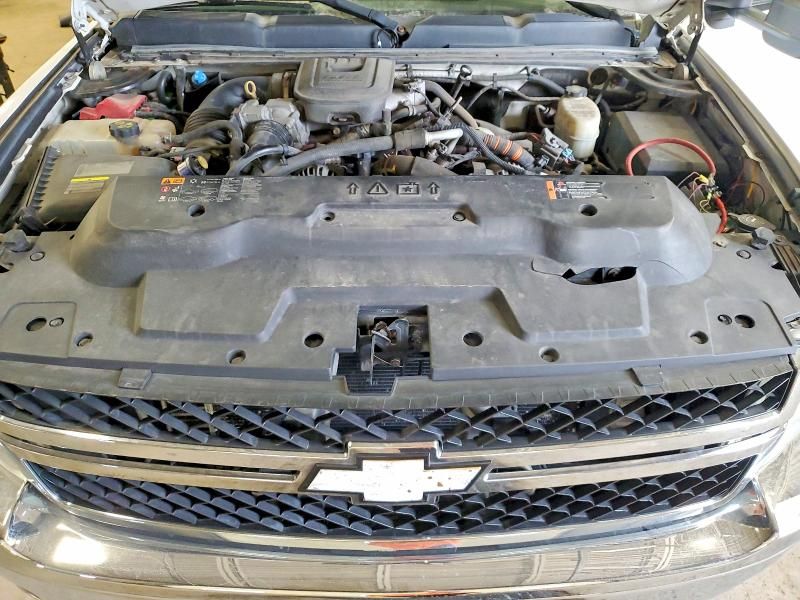 2013 Chevrolet Silverado K2500 Heavy Duty lt