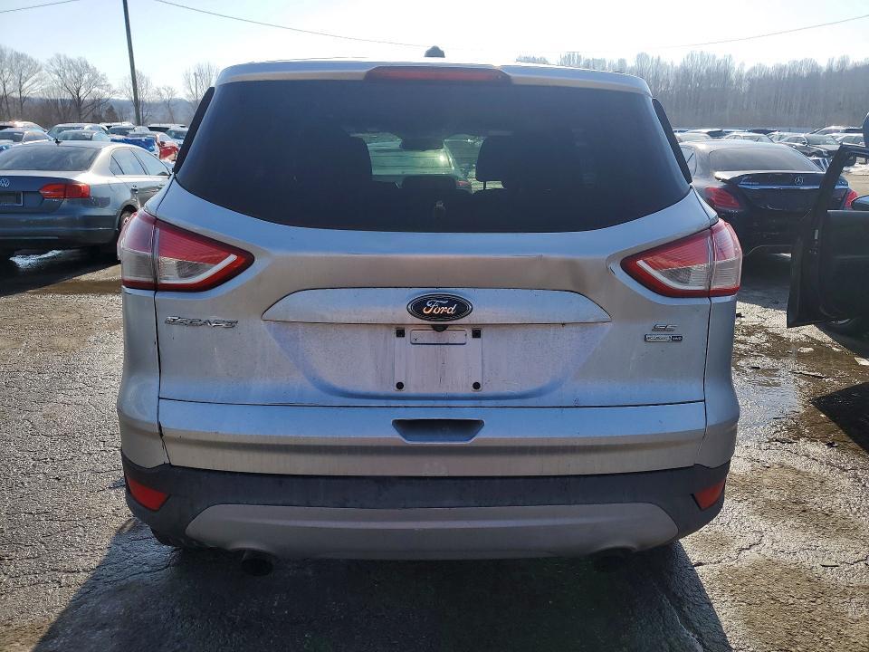 2015 Ford Escape se