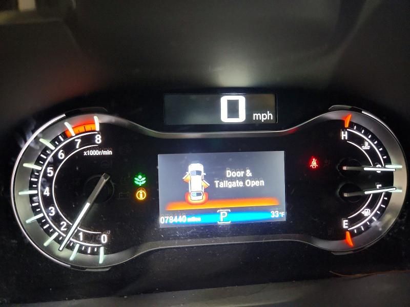 2016 Honda Pilot exl