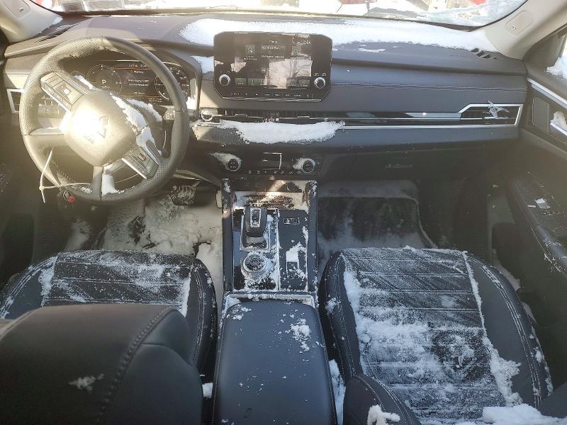 2023 Mitsubishi Outlander se