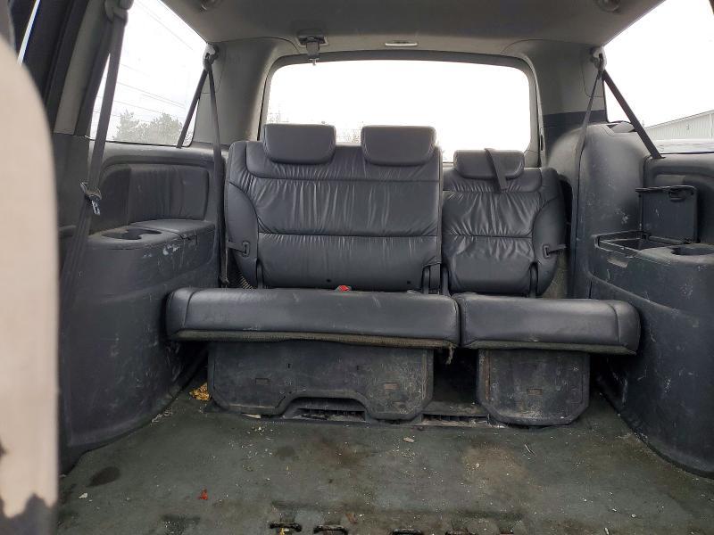 2007 Honda Odyssey exl