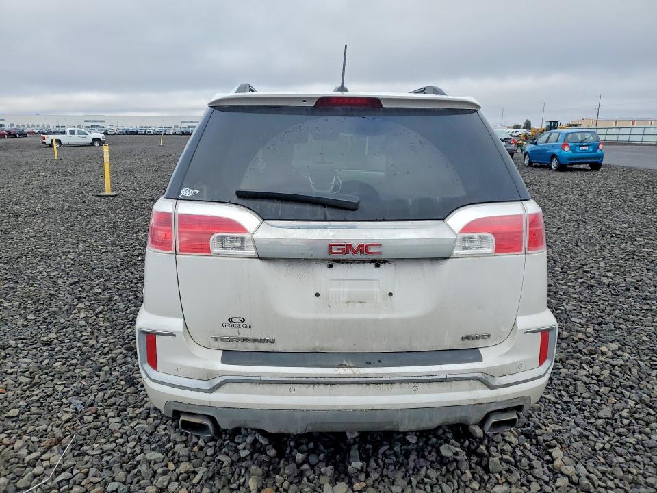 2017 GMC Terrain Denali