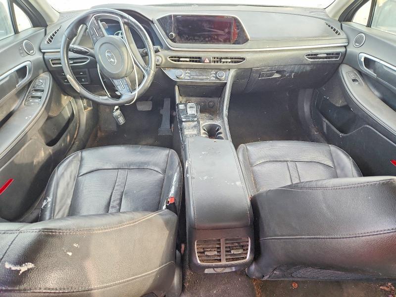 2022 Hyundai Sonata Limited